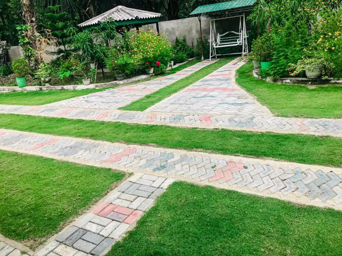Geethani Tourist Home Polonnaruva Kültér fotó