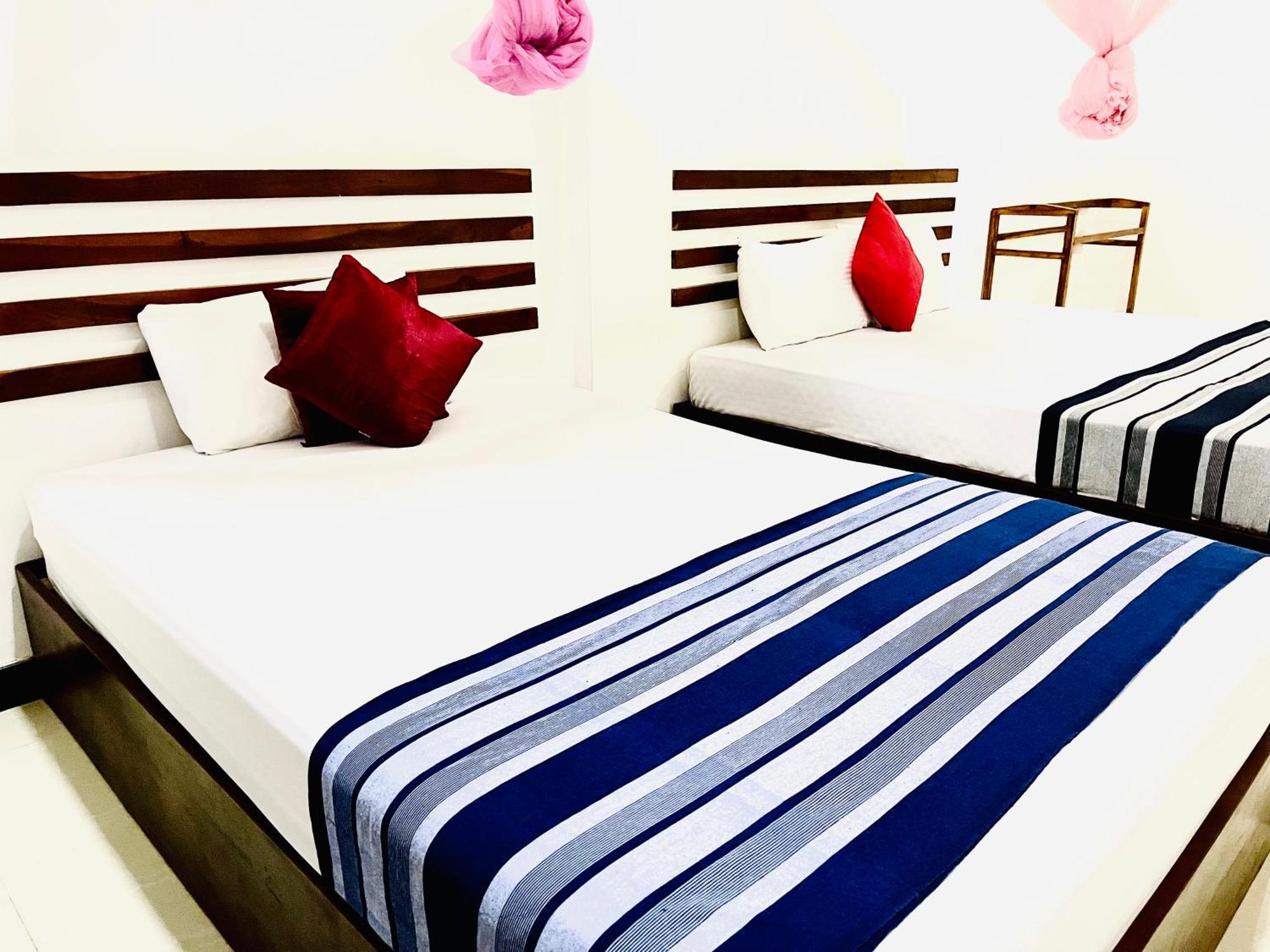 Geethani Tourist Home Polonnaruva Kültér fotó
