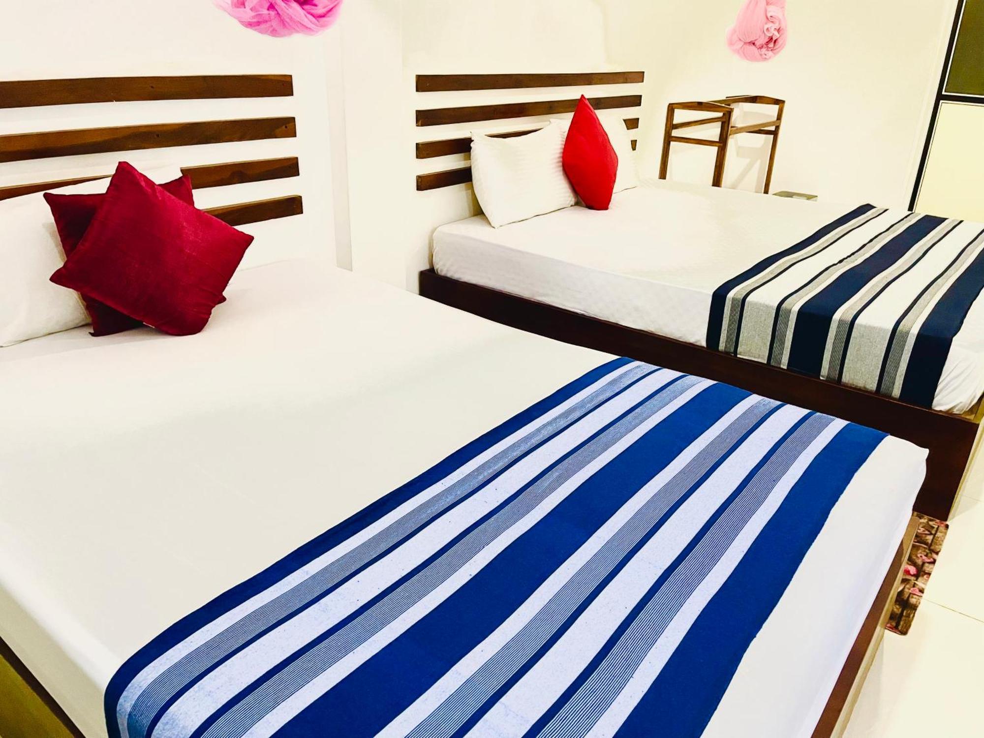 Geethani Tourist Home Polonnaruva Kültér fotó
